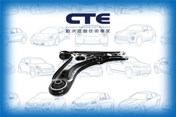 CTE CS-2030 - Track Control Arm autospares.lv