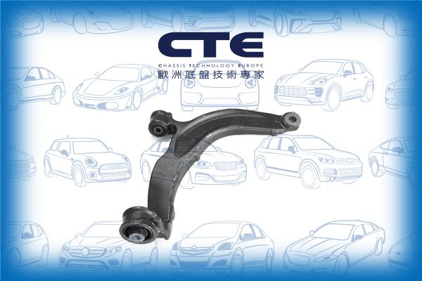 CTE CS-2031R - Track Control Arm autospares.lv