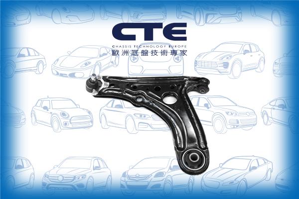 CTE CS-2032L - Track Control Arm autospares.lv