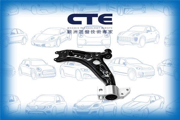 CTE CS-2029L - Track Control Arm autospares.lv