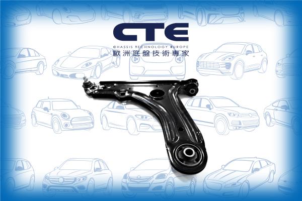 CTE CS-2021L - Track Control Arm autospares.lv