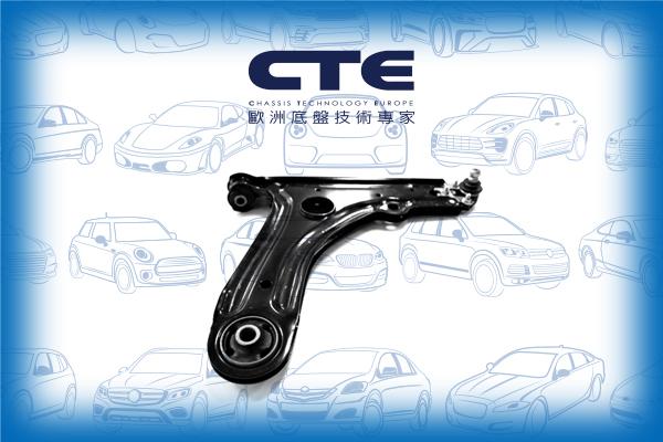 CTE CS-2021R - Track Control Arm autospares.lv