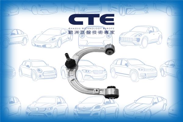 CTE CS-2144L - Track Control Arm autospares.lv