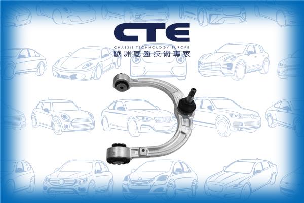 CTE CS-2144R - Track Control Arm autospares.lv