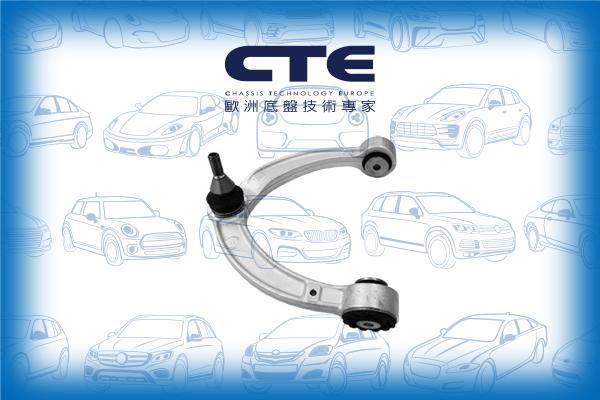 CTE CS-2145L - Track Control Arm autospares.lv