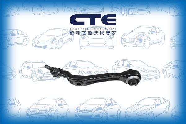 CTE CS-2148L - Track Control Arm autospares.lv