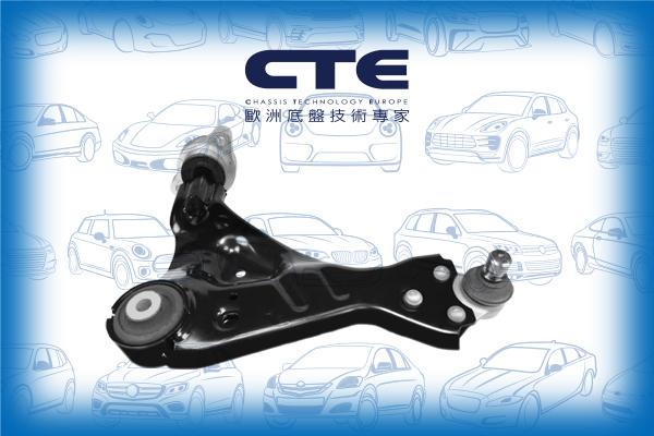 CTE CS-2164R - Track Control Arm autospares.lv