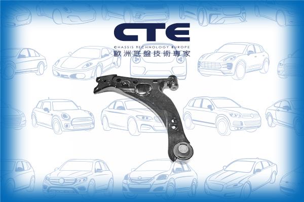 CTE CS-216L - Track Control Arm autospares.lv