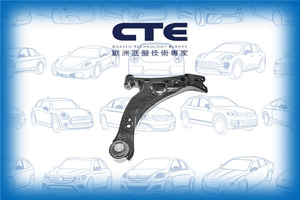 CTE CS-216R - Track Control Arm autospares.lv