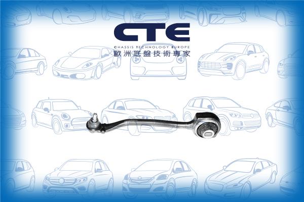 CTE CS-2114L - Track Control Arm autospares.lv