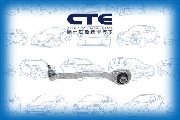 CTE CS-2115L - Track Control Arm autospares.lv