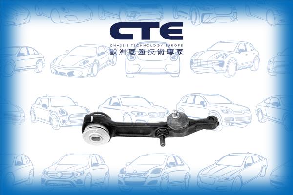 CTE CS-2118R - Track Control Arm autospares.lv