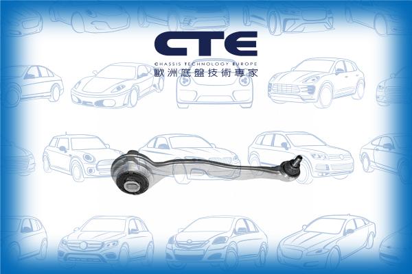 CTE CS-2112R - Track Control Arm autospares.lv