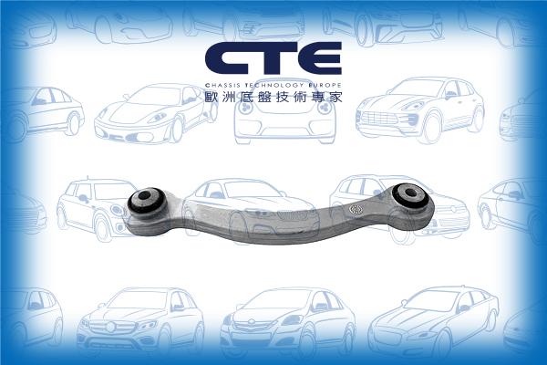 CTE CS-2125L - Track Control Arm autospares.lv