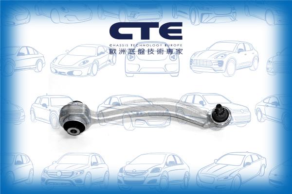 CTE CS-2121R - Track Control Arm autospares.lv