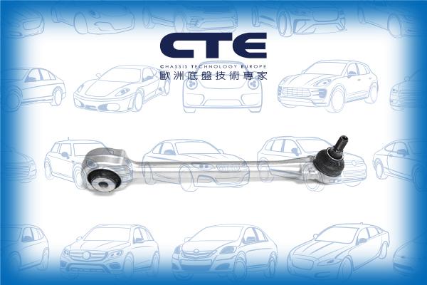 CTE CS-2128 - Track Control Arm autospares.lv