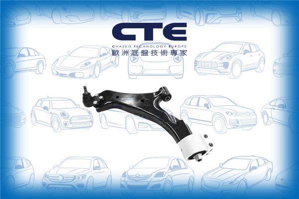 CTE CS-2806L - Track Control Arm autospares.lv