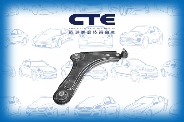 CTE CS-2802R - Track Control Arm autospares.lv