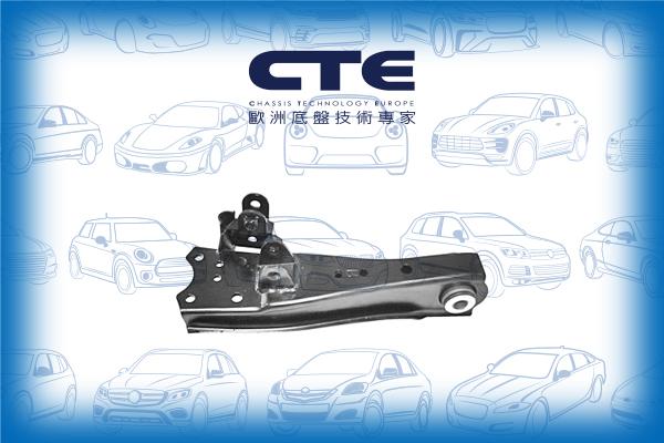 CTE CS-239L - Track Control Arm autospares.lv