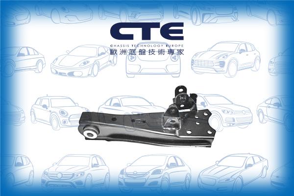 CTE CS-239R - Track Control Arm autospares.lv