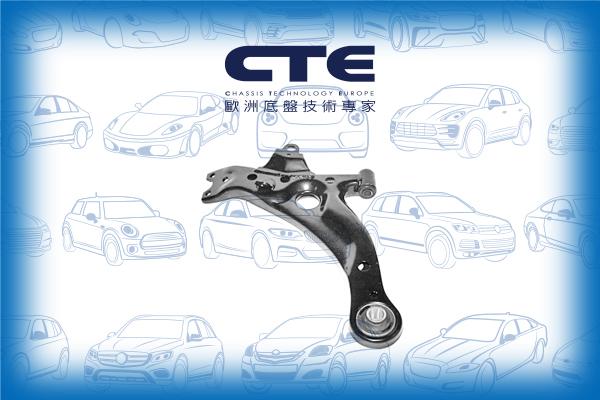 CTE CS-235L - Track Control Arm autospares.lv