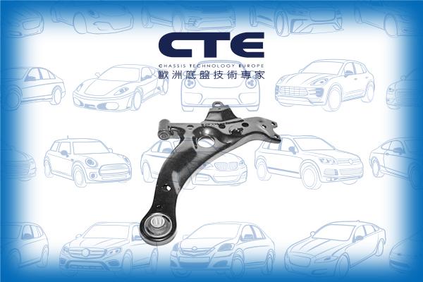 CTE CS-235R - Track Control Arm autospares.lv