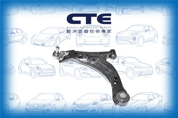 CTE CS-236L - Track Control Arm autospares.lv