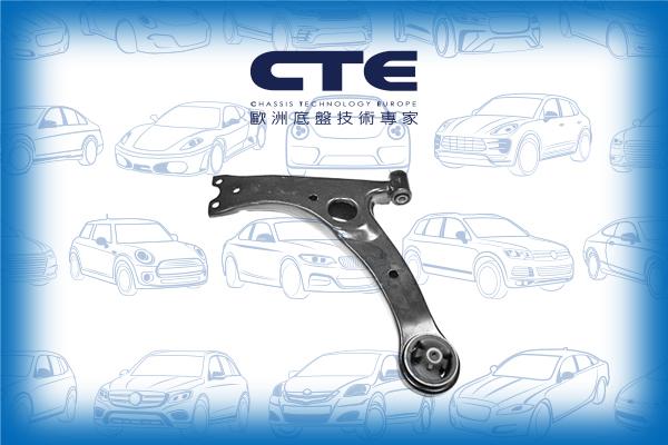 CTE CS-238L - Track Control Arm autospares.lv