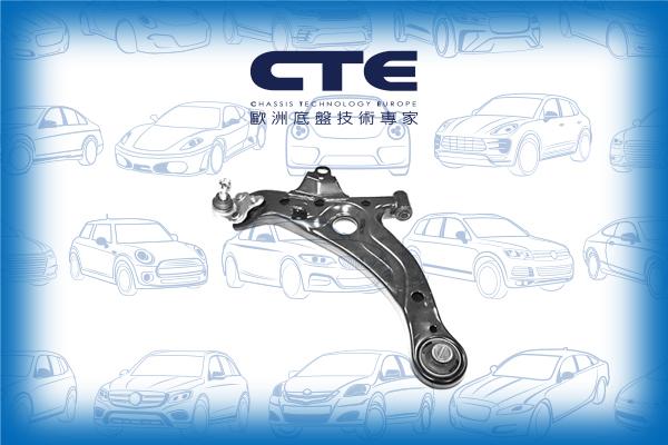 CTE CS-237L - Track Control Arm autospares.lv