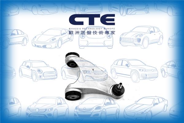 CTE CS-2209R - Track Control Arm autospares.lv