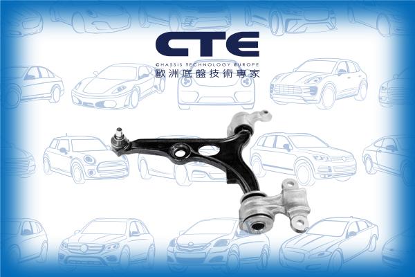 CTE CS-2204L - Track Control Arm autospares.lv