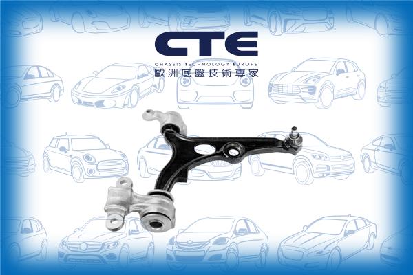 CTE CS-2204R - Track Control Arm autospares.lv