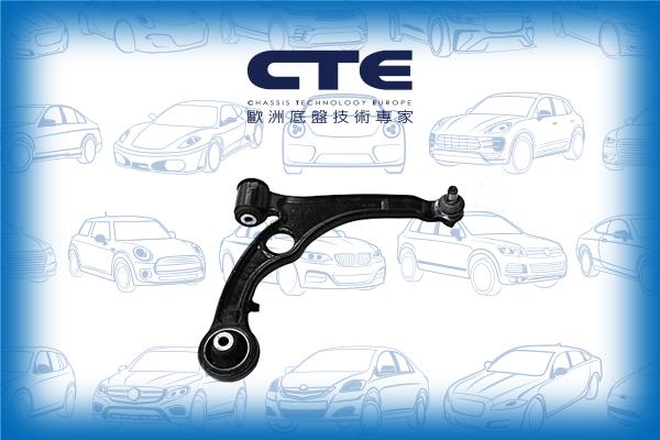 CTE CS-2207R - Track Control Arm autospares.lv