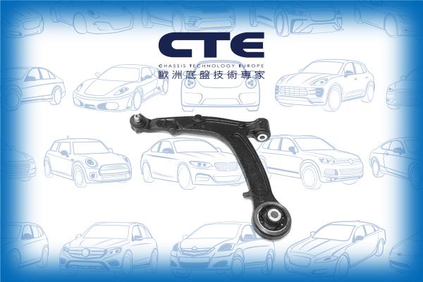 CTE CS-2215L - Track Control Arm autospares.lv