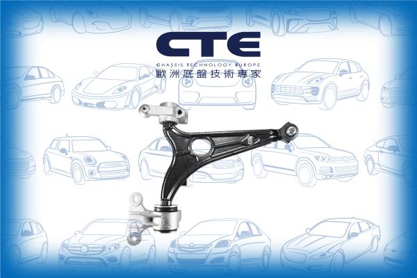 CTE CS-2216R - Track Control Arm autospares.lv