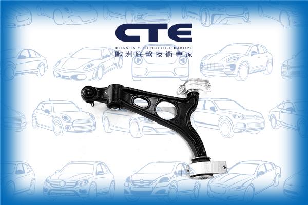 CTE CS-2210L - Track Control Arm autospares.lv