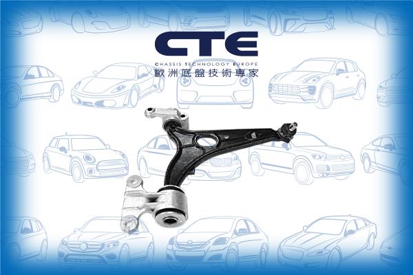 CTE CS-2211R - Track Control Arm autospares.lv