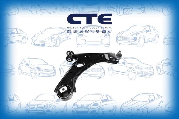 CTE CS-2213R - Track Control Arm autospares.lv