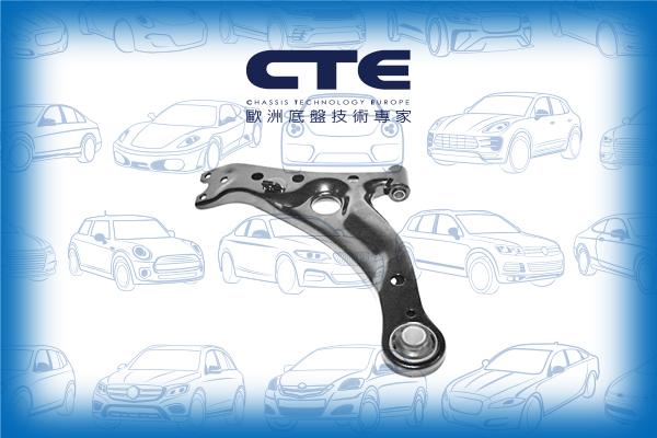 CTE CS-228L - Track Control Arm autospares.lv