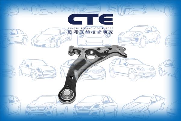 CTE CS-228R - Track Control Arm autospares.lv