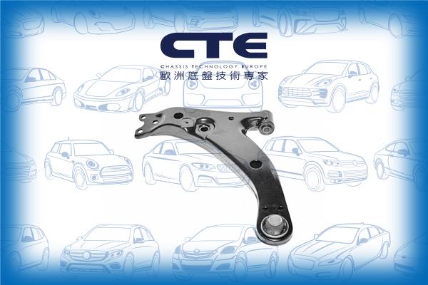 CTE CS-223L - Track Control Arm autospares.lv