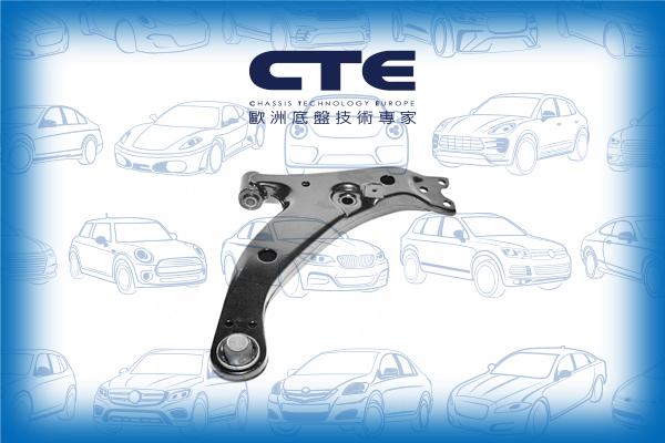 CTE CS-223R - Track Control Arm autospares.lv