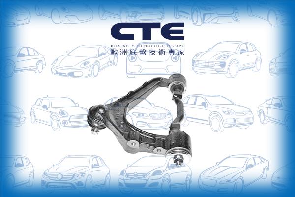 CTE CS-227L - Track Control Arm autospares.lv