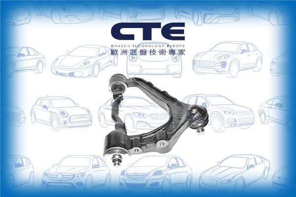 CTE CS-227R - Track Control Arm autospares.lv