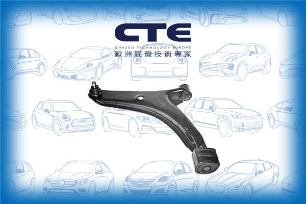 CTE CS-705L - Track Control Arm autospares.lv