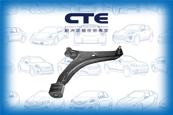 CTE CS-705R - Track Control Arm autospares.lv