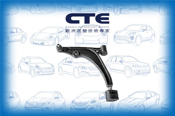 CTE CS-708L - Track Control Arm autospares.lv