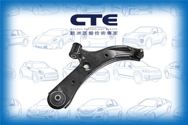 CTE CS-711R - Track Control Arm autospares.lv