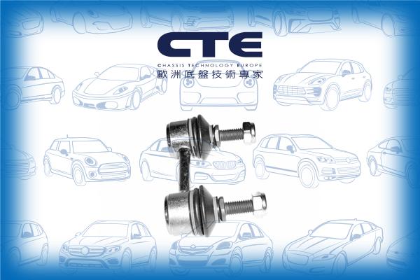 CTE CSL09007 - Rod / Strut, stabiliser autospares.lv