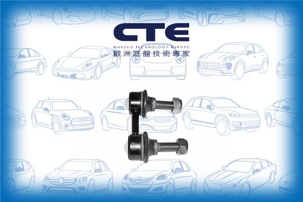 CTE CSL09016 - Rod / Strut, stabiliser autospares.lv